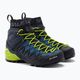 Мъжки обувки Salewa Wildfire Edge Mid GTX за подход blue 00-0000061350 5