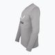 Мъжка тениска за трекинг Salewa Solidlogo Dry сива 00-0000027340 5