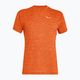Мъжка риза за трекинг Salewa Puez Melange Dry червено оранжево меланж 00-0000026537