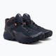 Salewa мъжки туристически обувки Ultra Flex 2 Mid GTX black 00-0000061387 5