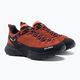 Salewa Dropline Leather мъжки туристически обувки оранжев 00-0000061393 5