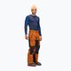Мъжки панталони с мембрана Salewa Sella 3L Ptxr orange 00-0000028193 2