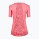 Salewa Puez Graphic 2 Dry дамска тениска за трекинг розова 00-0000027400 2