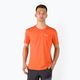 Мъжка тениска за трекинг Salewa Alpine Hemp Logo orange 00-0000028132