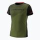 Мъжка тениска за бягане DYNAFIT Alpine 2 зелена 08-0000071456 3