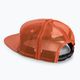 Salewa Pure Salamander Logo оранжева бейзболна шапка 00-0000028286 3