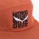 Salewa Pure Salamander Logo оранжева бейзболна шапка 00-0000028286 5