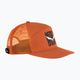 Salewa Pure Salamander Logo оранжева бейзболна шапка 00-0000028286 6