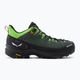 Мъжки ботуши за трекинг Salewa Alp Trainer 2 raw green/black 2