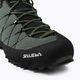 Salewa мъжки обувки за подходи Wildfire 2 black-green 00-0000061404 7