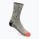 Дамски чорапи за трекинг Salewa MTN TRN Sal. AM Crew сив 00-0000069026 2