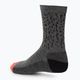 Дамски чорапи за трекинг Salewa MTN TRN Sal. AM Crew сив 00-0000069026 6