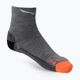 Мъжки чорапи за трекинг Salewa MTN TRN AM тъмносиньо-сиво 00-0000069034