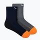 Мъжки чорапи за трекинг Salewa MTN TRN AM тъмносиньо-сиво 00-0000069034 6