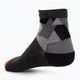 Мъжки чорапи за трекинг Salewa Pedroc Camo AM QRT black 00-0000069041 2