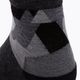 Мъжки чорапи за трекинг Salewa Pedroc Camo AM QRT black 00-0000069041 3