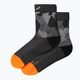 Мъжки чорапи за трекинг Salewa Pedroc Camo AM QRT black 00-0000069041 4