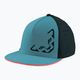 DYNAFIT Tech Trucker буреносно синя бейзболна шапка