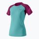 Дамска тениска за бягане DYNAFIT Alpine Pro, синя 08-0000070965
