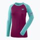 Дамска тениска за бягане DYNAFIT Alpine Pro червена 08-0000071157