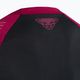 Дамска термо тениска DYNAFIT Speed Dryarn LS черно-червена 08-0000071057 4