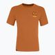 Salewa мъжка риза за катерене Lavaredo Hemp Print brown 00-0000028367 4