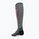 Мъжки трекинг чорапи Salewa Sella Dryback сиви 00-0000069047 2