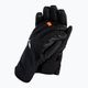 Мъжки ръкавици за алпинизъм Salewa Ortles Ptx/Twr black 00-0000028531