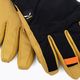 Мъжки ръкавици за алпинизъм Salewa Ortles Ptx/Twr black/yellow 00-0000028531 4