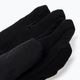 Детски ръкавици за трекинг Salewa Ptx/Twr черно и бяло 00-0000028218 5