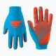 DYNAFIT Upcycled Thermal сини/червени ски-туристически ръкавици 08-0000071369 6