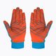 DYNAFIT Upcycled Thermal сини/червени ски-туристически ръкавици 08-0000071369 2