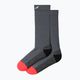 Дамски чорапи за трекинг Salewa MTN TRN AM Crew сив 00-0000069032 6