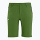 Salewa Talveno DST мъжки къси панталони за туризъм светлозелени 00-0000027064 4