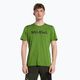 Мъжка тениска за трекинг Puez Hybrid 2 Dry green 27397