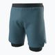 Мъжки къси панталони за бягане DYNAFIT Alpine Pro 2/1 mallard blue 4