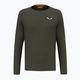 Мъжка тениска за трекинг Salewa Pedroc Dry зелена 00-0000028578 4
