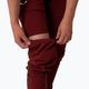 Дамски панталони за трекинг Salewa Pedroc 2 DST 2/1 maroon 00-0000028588 6