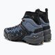 Salewa мъжки обувки за подходи Wildfire Edge Mid GTX black-blue 00-0000061350 3