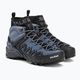 Salewa мъжки обувки за подходи Wildfire Edge Mid GTX black-blue 00-0000061350 4