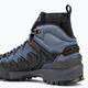 Salewa мъжки обувки за подходи Wildfire Edge Mid GTX black-blue 00-0000061350 10