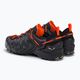 Salewa мъжки обувки за подходи Wildfire Edge GTX сиво-черно 00-0000061375 3