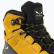 Salewa MTN Trainer 2 Mid PTX gold/gold детски ботуши за трекинг 8