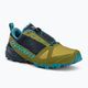 Мъжки обувки за бягане DYNAFIT Traverse в тъмносиньо и зелено 08-0000064078