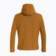 Мъжки трекинг суитшърт Salewa Sarner 2L Wool Fz Hoody golden brown 2