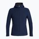 Мъжки трекинг суитшърт Salewa Sarner 2L Wool Fz Hoody navy blazer