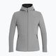 Мъжки трекинг суитшърт Salewa Sarner 2L Wool Fz Hoody alloy