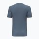 Мъжка тениска за трекинг Salewa Solidlogo Dry java blue 2