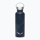 Термобутилка Salewa Valsura Insul 650 ml navy/dots