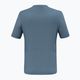 Мъжка тениска Salewa Puez HYB Dry java blue 8